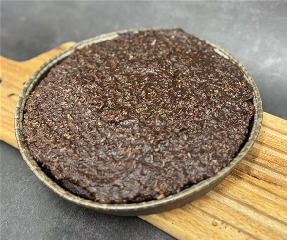 Chokoladekage m/diskos