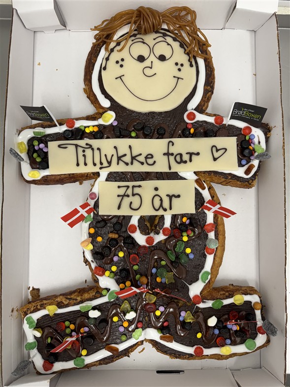 Wienerbrøds kagemand